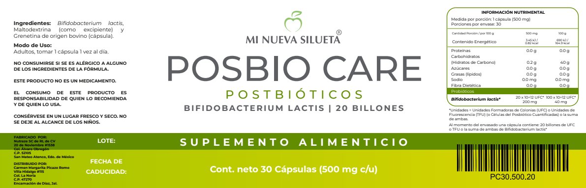 Posbio Care