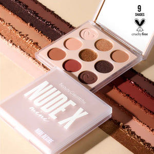 BEAUTY CREATIONS- NUDE X EYESHADOW PALETTE