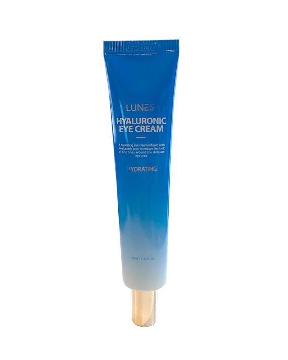 LUNES - HYALURONIC EYE CREAM