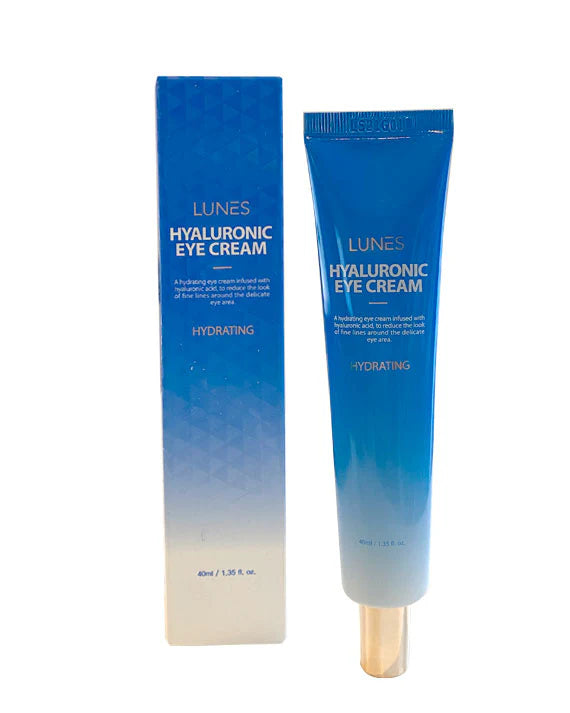 LUNES - HYALURONIC EYE CREAM