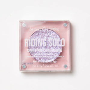 BEAUTY CREATIONS - RIDING SOLO SINGLE PRESSED SHADOW