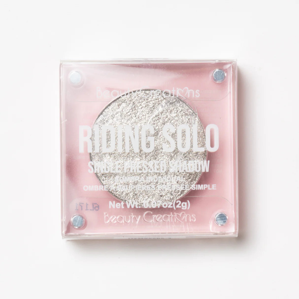 BEAUTY CREATIONS - RIDING SOLO SINGLE PRESSED SHADOW