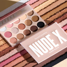 Load image into Gallery viewer, BEAUTY CREATIONS- NUDE X EYESHADOW PALETTE