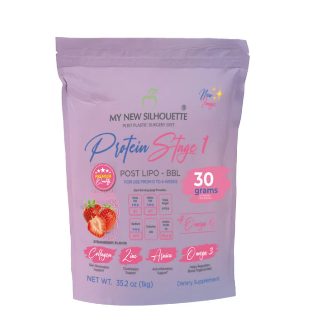 Protein Stage 1 Low Carbs