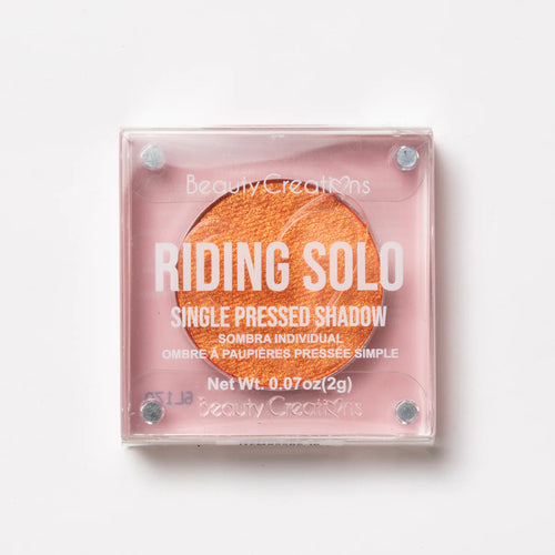 BEAUTY CREATIONS - RIDING SOLO SINGLE PRESSED SHADOW