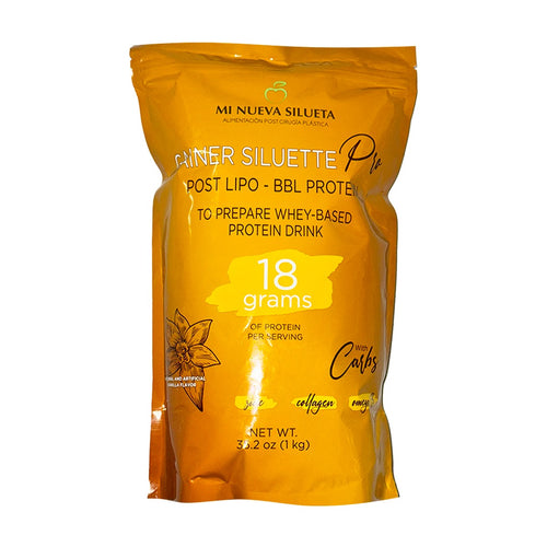 Proteína Gainer Siluette PRO with carbs