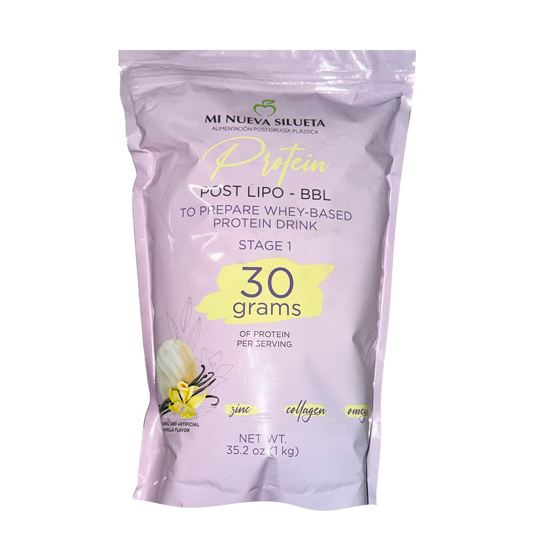 Protein Stage 1 Low Carbs