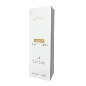 Post lipo cream