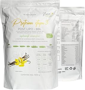 Protein Stage 3