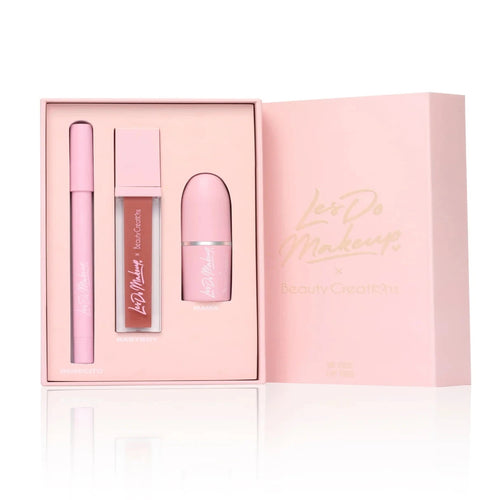 BEAUTY CREATIONS BY LES DO MAKEUP - MI VIDA LIP TRIO