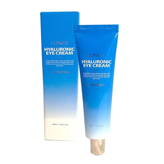 LUNES - HYALURONIC EYE CREAM