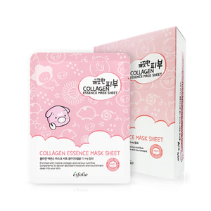 ESFOLIO - COLLAGEN ESSENCE MASK SHEET
