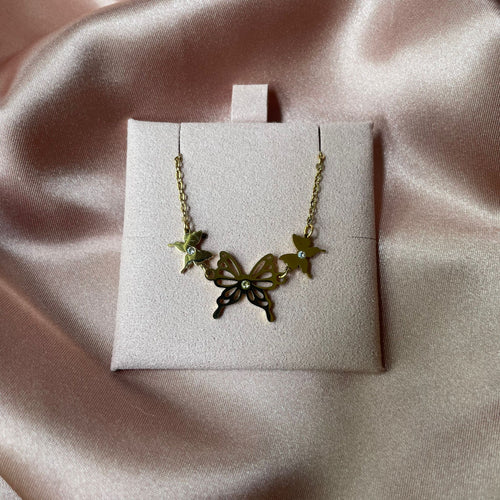 Mariposa Necklace
